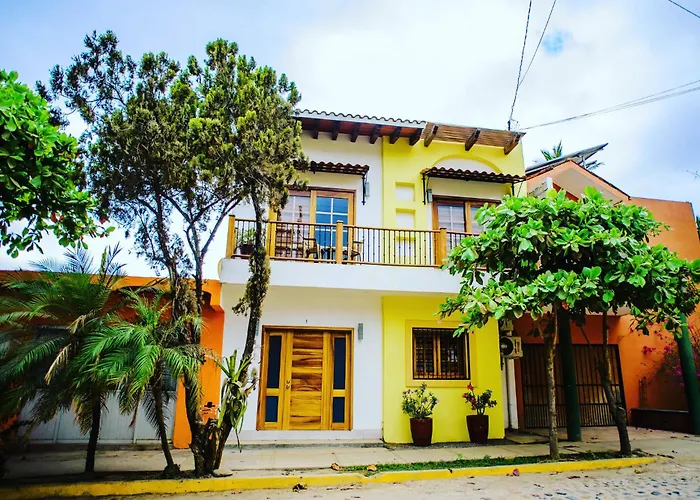 San Pancho Bungalows